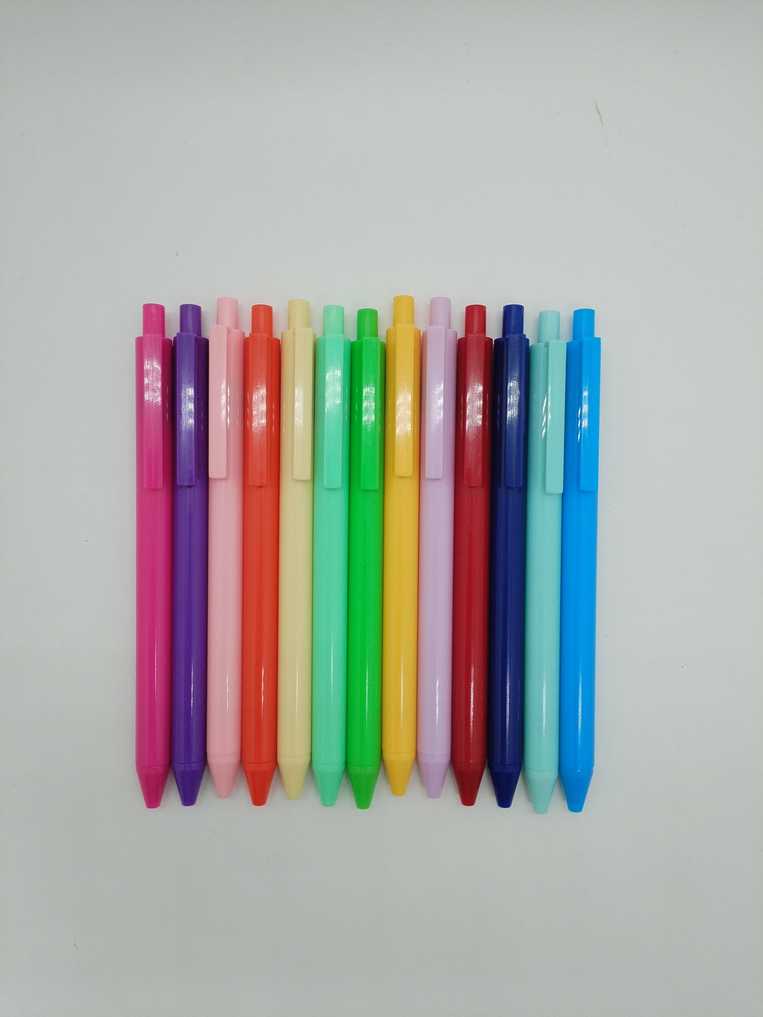 retractable pen